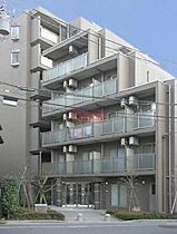 エクセラ池尻 203 ｜ 東京都世田谷区池尻３丁目3-20（賃貸マンション1K・2階・25.50㎡） その1