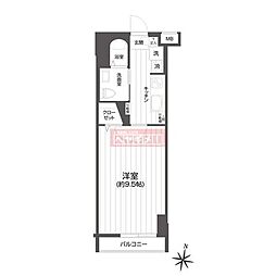 🉐敷金礼金0円！🉐メイクスデザイン用賀