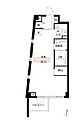 JMF-Residence世田谷三宿4階17.9万円