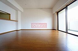 東急田園都市線 溝の口駅 徒歩6分の賃貸マンション 10階3LDKのリビング/ダイニング