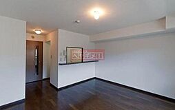 クリア・パル上用賀 303 3階1Kのリビング/ダイニング