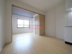 ラフィスタ二子玉川 104 1階1DKのリビング/ダイニング