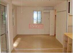 ウィット太子堂 101 1階1LDKのリビング/ダイニング