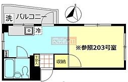 🉐敷金礼金0円！🉐井村ビル