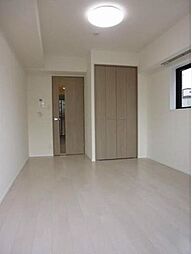 メイクスデザイン三宿 402 4階1Kのリビング/ダイニング