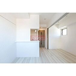 ラティエラ都立大学 304 3階1DKのリビング/ダイニング