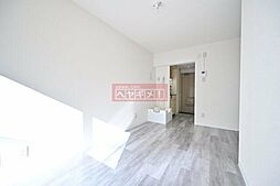 ハイ・シティ三軒茶屋第2 201 2階ワンルームのリビング/ダイニング