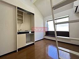 メトリブ三軒茶屋 301 3階ワンルームのリビング/ダイニング