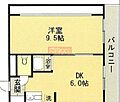 スカイコート桜新町4階9.5万円
