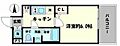 エスリード心斎橋EAST9階5.9万円