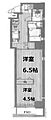 インザグレイス心斎橋10階9.1万円