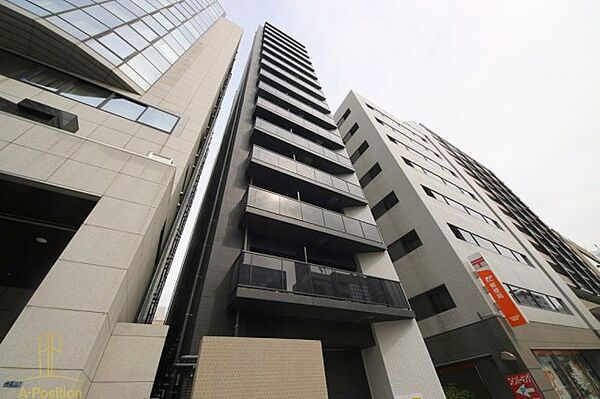 レジュールアッシュ谷町四丁目グランクラス ｜大阪府大阪市中央区谷町4丁目(賃貸マンション1LDK・10階・33.90㎡)の写真 その1