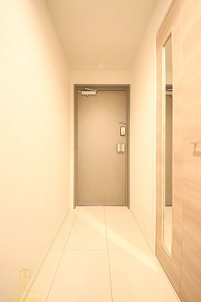 IBC Residence West ｜大阪府大阪市中央区北久宝寺町4丁目(賃貸マンション2LDK・8階・54.69㎡)の写真 その22