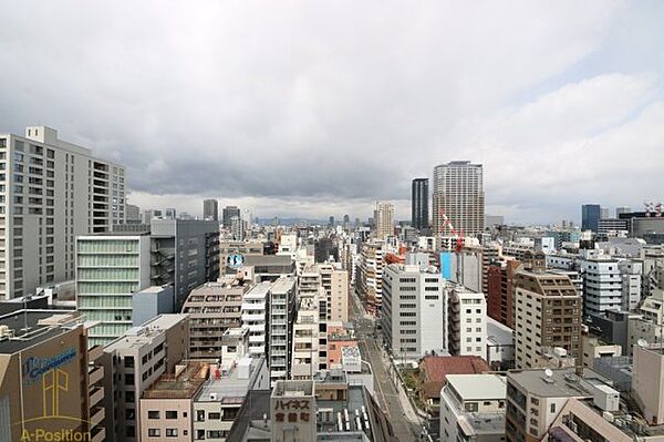 ブランズタワー谷町四丁目 ｜大阪府大阪市中央区常盤町2丁目(賃貸マンション2LDK・5階・55.32㎡)の写真 その28