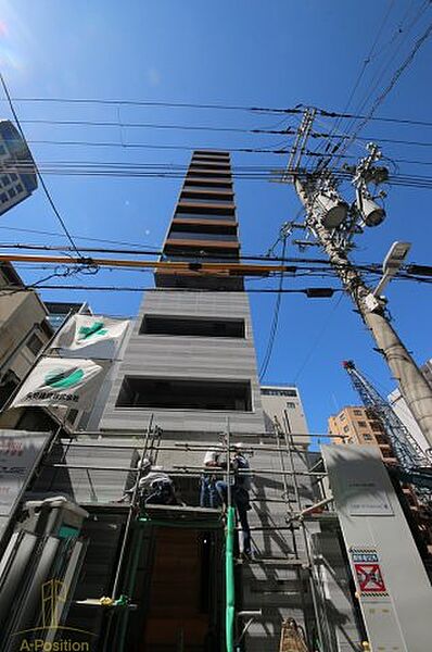 リンクハウス心斎橋 ｜大阪府大阪市中央区博労町3丁目(賃貸マンション1LDK・5階・50.89㎡)の写真 その1