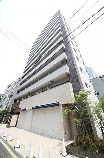 S-RESIDENCE淀屋橋 ｜大阪府大阪市中央区淡路町4丁目(賃貸マンション1LDK・6階・41.70㎡)の写真 その1