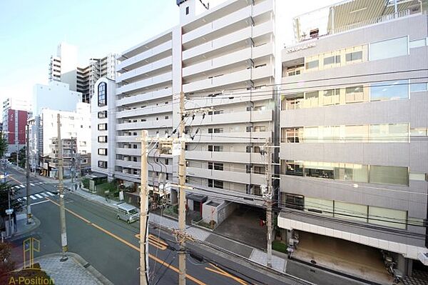 大阪府大阪市北区同心2丁目(賃貸マンション1LDK・6階・32.87㎡)の写真 その24