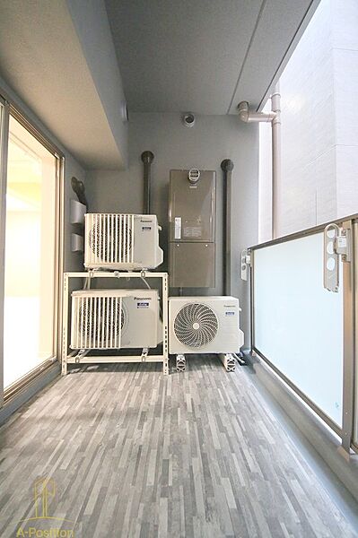 IBC Residence West ｜大阪府大阪市中央区北久宝寺町4丁目(賃貸マンション2LDK・14階・54.69㎡)の写真 その25