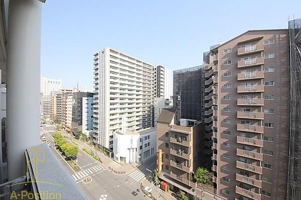 大阪府大阪市西区土佐堀3丁目(賃貸マンション1LDK・4階・39.60㎡)の写真 その21