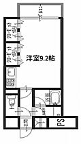 大阪府大阪市北区天神橋7丁目（賃貸マンション1R・4階・30.55㎡） その2