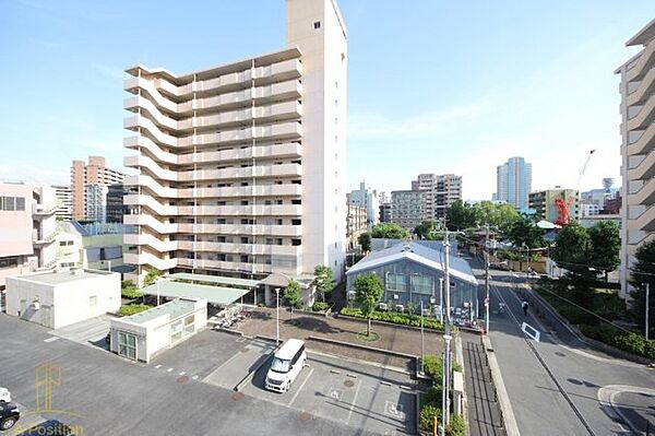 大阪府大阪市北区長柄中1丁目(賃貸マンション1LDK・4階・38.88㎡)の写真 その24