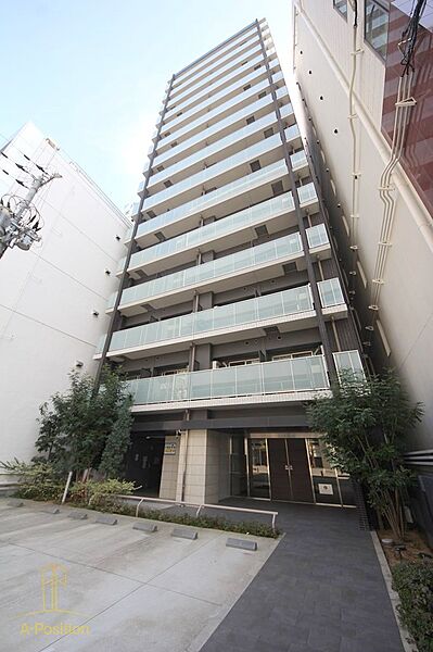 コンフォリア心斎橋EAST ｜大阪府大阪市中央区博労町2丁目(賃貸マンション1K・12階・25.37㎡)の写真 その30