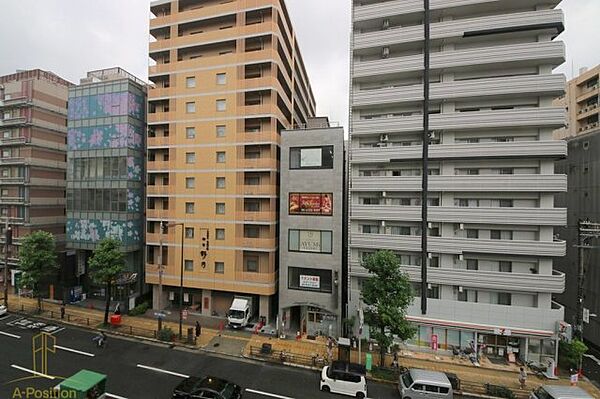 日本橋コゥジィアパートメント ｜大阪府大阪市中央区日本橋1丁目(賃貸マンション2K・6階・35.00㎡)の写真 その25