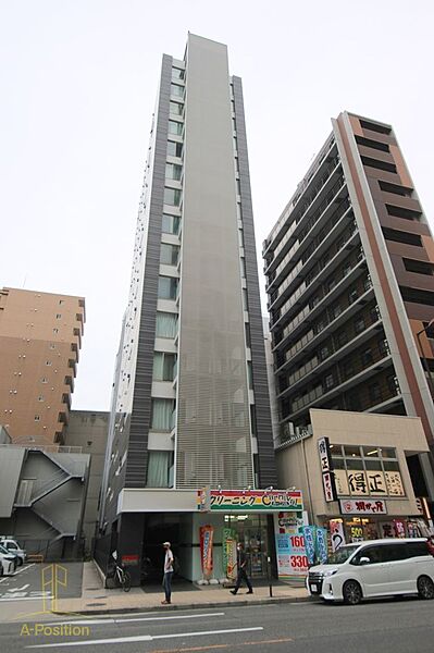 パウゼ堺筋 ｜大阪府大阪市中央区博労町1丁目(賃貸マンション1LDK・11階・48.03㎡)の写真 その1