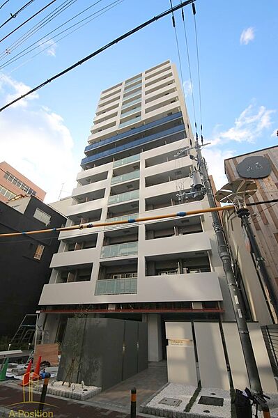 アーバネックス心斎橋EAST ｜大阪府大阪市中央区東心斎橋1丁目(賃貸マンション1K・15階・31.41㎡)の写真 その1