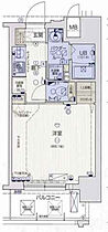 大阪府大阪市福島区海老江7丁目19-11（賃貸マンション1K・2階・25.38㎡） その2