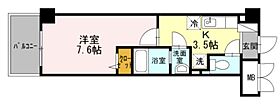 ソレイユ真田山  ｜ 大阪府大阪市天王寺区玉造元町7-17（賃貸マンション1K・5階・27.44㎡） その2