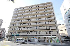 大阪府大阪市北区大淀中3丁目（賃貸マンション2LDK・5階・50.00㎡） その1