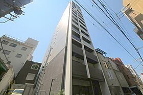 大阪府大阪市福島区海老江5丁目5-18（賃貸マンション1K・7階・21.00㎡） その1