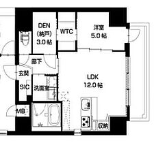 LaCASA上汐  ｜ 大阪府大阪市天王寺区上汐4丁目（賃貸マンション1LDK・4階・47.27㎡） その2