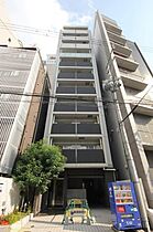 フレアコート北浜  ｜ 大阪府大阪市中央区内淡路町3丁目1-17（賃貸マンション1R・9階・20.73㎡） その1