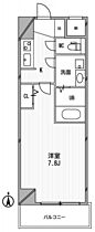 アーデンタワー西本町  ｜ 大阪府大阪市西区阿波座1丁目14-6（賃貸マンション1K・15階・25.05㎡） その2