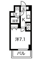 ファステート京橋バリス  ｜ 大阪府大阪市城東区蒲生3丁目2-1（賃貸マンション1K・6階・23.62㎡） その2