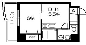 メゾン・デ・ノムラ東心斎橋  ｜ 大阪府大阪市中央区東心斎橋1丁目7-22（賃貸マンション1DK・6階・29.70㎡） その2