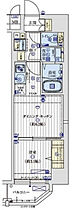 ワールドアイ京橋NORD  ｜ 大阪府大阪市都島区中野町2丁目13-24（賃貸マンション1DK・7階・27.11㎡） その2