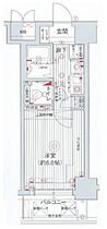 エステムコート心斎橋アルテール  ｜ 大阪府大阪市中央区南船場1丁目16-12（賃貸マンション1K・4階・19.44㎡） その2