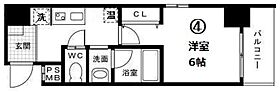 ウイングコート船場  ｜ 大阪府大阪市中央区久太郎町2丁目8-9（賃貸マンション1K・2階・24.39㎡） その2