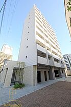 大阪府大阪市北区豊崎1丁目（賃貸マンション1K・3階・22.77㎡） その1