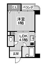 メゾンドゥ・レイナIII  ｜ 大阪府大阪市北区本庄西3丁目（賃貸マンション1DK・2階・21.00㎡） その2