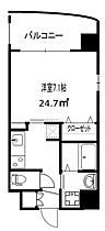 フォレストガーデン蒲生III  ｜ 大阪府大阪市城東区蒲生3丁目15-5（賃貸マンション1K・6階・24.70㎡） その2