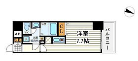 アドバンス心斎橋グランガーデン  ｜ 大阪府大阪市中央区島之内1丁目（賃貸マンション1R・9階・24.00㎡） その2