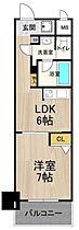 フェニックス日本橋高津  ｜ 大阪府大阪市中央区高津2丁目4-6（賃貸マンション1LDK・3階・30.00㎡） その2