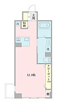 ルクレ北堀江  ｜ 大阪府大阪市西区北堀江1丁目（賃貸マンション1R・14階・32.84㎡） その2