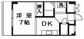 ミュー高麗橋  ｜ 大阪府大阪市中央区東高麗橋4-7（賃貸マンション1DK・2階・28.52㎡） その2