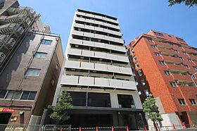 NINE RESIDENCE  ｜ 大阪府大阪市都島区東野田町3丁目（賃貸マンション1LDK・6階・31.18㎡） その1