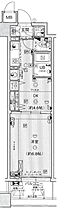 サムティ本町橋  ｜ 大阪府大阪市中央区本町橋5-15（賃貸マンション1DK・7階・26.29㎡） その2